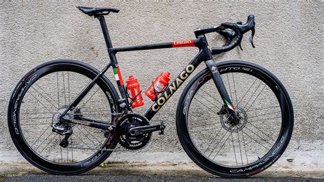 tadej pogacar colnago bike.